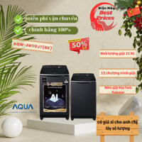 AQW-FR110JT(BK) máy giặt 11 Kg AQUA  AQW-FR110JT(BK)