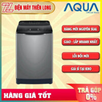 AQW-FR140UHT(SS) - Máy Giặt Aqua 14 kg AQW-FR140UHT(SS) - MIỄN PHÍ GIAO HCM