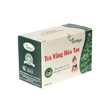 Trà vằng hòa tan Ánh Ngọc