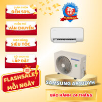 AR10DYHZAWKNSV Máy lạnh Samsung Inverter 1.0 HP model AR10DYHZAWKNSV Thailand 2024