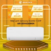 AR13DYHZAWKNSV - Máy Lạnh Samsung Inverter 1.5HP AR13DYHZAWKN - HÀNG CHÍNH HÃNG - GIAO TOÀN QUỐC