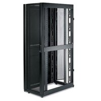 AR3100 APC NetShelter SX, Server Rack Enclosure, 42U, Black, 1991H x 600W x 1070D mm