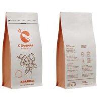 Arabica Cầu Đất Rang Light