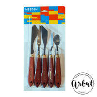 [ARBAT] Bộ bay vẽ 5-pack Meeden