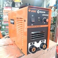 [ARC200] Máy hàn que 3.2mm 100% JASIC - ARC-200 (R04) máy chính hãng WELDCOM phân phối và bảo hành 18 tháng phối