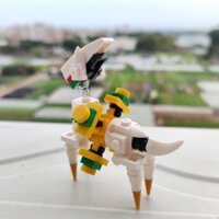 Arceus Khối xây dựng Đồ chơi Số liệu Hội Mô hình Pokémon Đồ trang trí máy tính để bàn Quà tặng