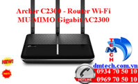 Archer C2300 - Router Wi-Fi MU-MIMO Gigabit AC2300