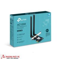 ARCHER T5E Bộ chuyển đổi PCIe AC1200 WiFi Bluetooth 4.2