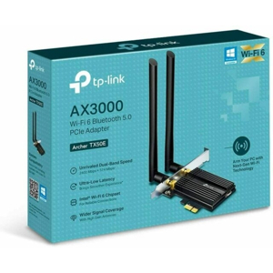 Archer TX50E Bộ chuyển đổi PCIe AX3000 Wi-Fi 6 Bluetooth 5.0