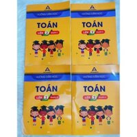 Archimedes Toán lớp 2 - 4q