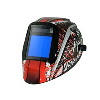 ArcOne Vision Industrial Welding Helmet with Intelligent Darkening IDF 81 Filter (Speedway)
