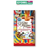 ARCOR_Kẹo Butter Toffees vị caramen nhân socola 48g