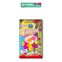 ARCOR_Kẹo cứng Frutal Rellenos Frutales vị trái cây nhân siro 48g