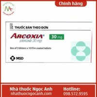Arcoxia 30mg