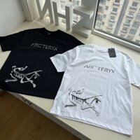 Arcteryx Bán chạy Áo thun Cotton ngắn tay in Logo cổ điển dành cho nam và nữ