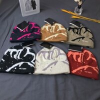 ARCTERYX Mũ Beanie cá tính Giữ ấm cho nam và nữ Thời trang Mũ đan