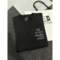 Arcteryx New Legend Áo thun ngắn tay in chữ màu trơn