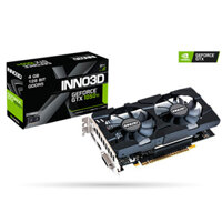 ard Màn Hình INNO3D GeForce GTX 1050 Ti Twin X2 4GB GDDR5