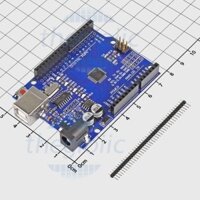 Arduino Arduino Uno R3 ATmega328 SMD CH340//SKU:80 linhkientruonggiang86