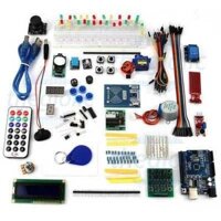 Arduino Bộ Kit Học Tập Arduino UNO R3 SMD//SKU:500 linhkientruonggiang86