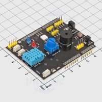 Arduino DHT11 LM35 Mạch Chức Năng Arduino//83