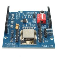 Arduino ESP8266 Wifi Shield