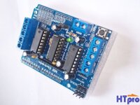 Arduino Motor Shield L293D