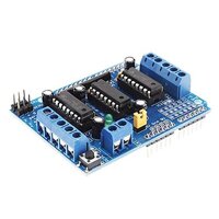 Arduino Motor Shield L293D