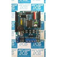 Arduino Motor Shield L298