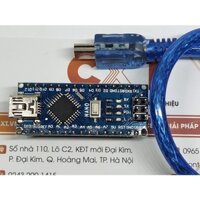 Arduino Nano 3.0 (kèm cáp USB)