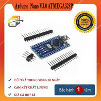 Arduino  Nano V3.0 ATMEGA328P CH340G