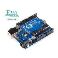 Arduino Uno R3 Cắm