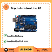 Arduino UNO R3 CH340G chíp dán