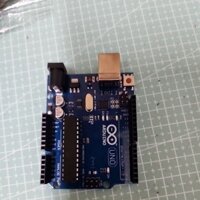 Arduino Uno R3 chip cắm