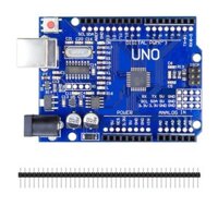Arduino Uno R3 chip dán không cáp