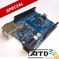 Arduino UNO R3 (chip dán)