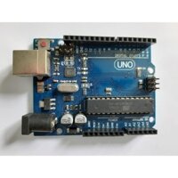 Arduino Uno R3 ( kèm cáp)