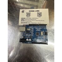 Arduino Uno R3 SMD CH340 ( Tặng Cáp )