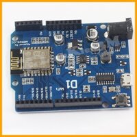 Arduino WiFi ESP8266 WeMos D1