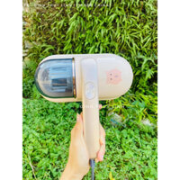 ⭐️(RẺ CHÍNH HÃNG) HÚT BỤI GIƯỜNG NỆM HAIER C602F (HỒNG)