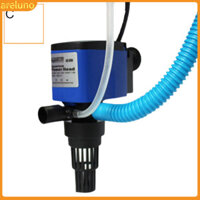 Arel Bộ lọc bể cá 3 trong 1 Máy bơm nước oxy Thiết bị sục khí chìm