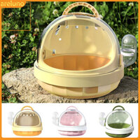 Arel Thoáng Khí Carrier Thông Gió Di Động Hamster Carrier Lồng Có Chai Nước Cho Lồng Du Lịch Nhỏ Cho Chuột Hamster Lùn Bán Chạy Nhất Đông Nam Á