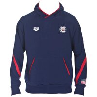 Arena Official USA Swimming National Team Unisex Hoodie Sweatshirt