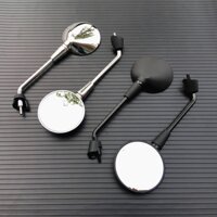 Areyourshop Gương Chiếu Hậu Trái & Phải Cho Xe Vespa Primavera 50 125 150 2014-2022 Phụ Kiện Xe Máy
