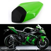 Areyourshop Phía Sau Ghế Yếm Cho Kawasaki Nijia ZX10R ZX10-R 2016-2017 Xanh