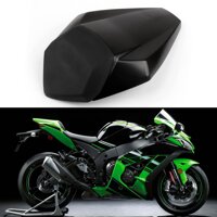 Areyourshop Phía Sau Ghế Yếm Cho Kawasaki Nijia ZX10R ZX10-R 2016-2017 MBlack