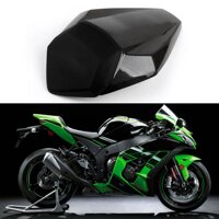 Areyourshop Phía Sau Ghế Yếm Cho Kawasaki Nijia ZX10R ZX10-R 2016-2017 Carbon