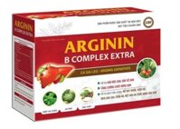 Arginin B Complex Extra
