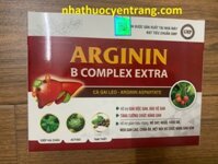 Arginin B Complex Extra