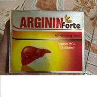 Arginin Forte